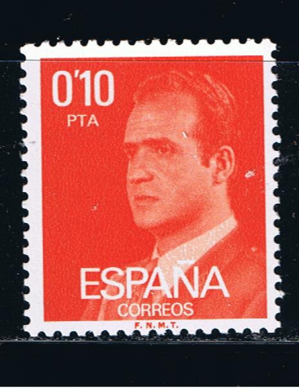 Edifil  2386P  S.M. Don Juan Carlos  I  