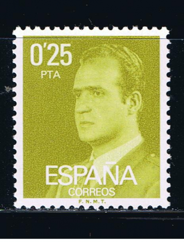 Edifil 2387P S.M. Don Juan Carlos I 