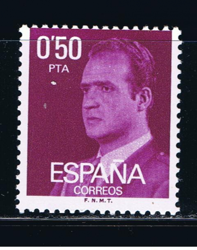 Edifil 2389P S.M. Don Juan Carlos I 