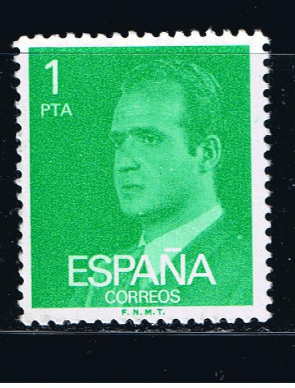 Edifil 2390P S.M. Don Juan Carlos I 