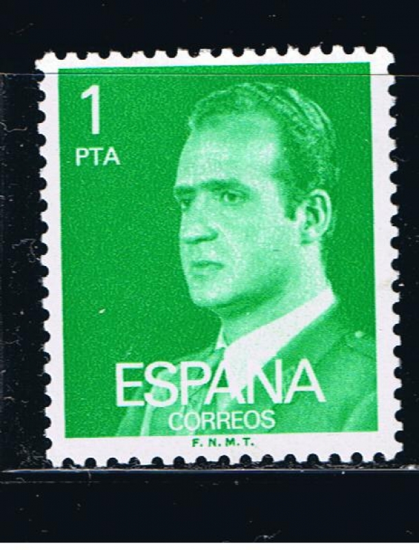 Edifil 2390P S.M. Don Juan Carlos I 