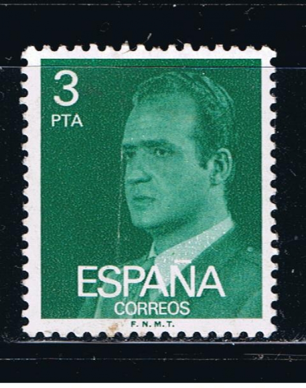 Edifil 2346P S.M. Don Juan Carlos I 