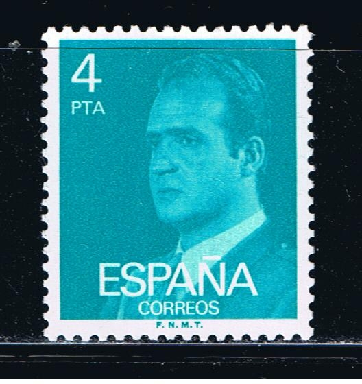 Edifil 2391P S.M. Don Juan Carlos I 