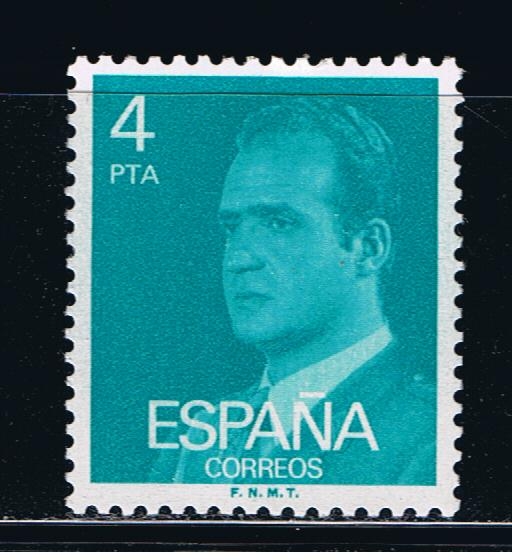 Edifil 2391P S.M. Don Juan Carlos I 