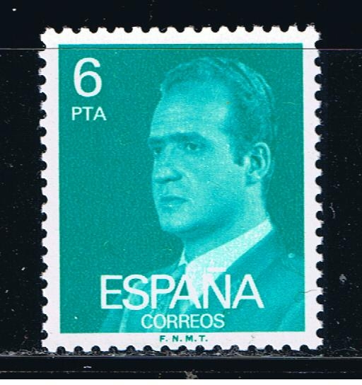 Edifil 2392P S.M. Don Juan Carlos I 