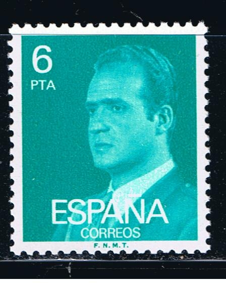 Edifil 2392P S.M. Don Juan Carlos I 