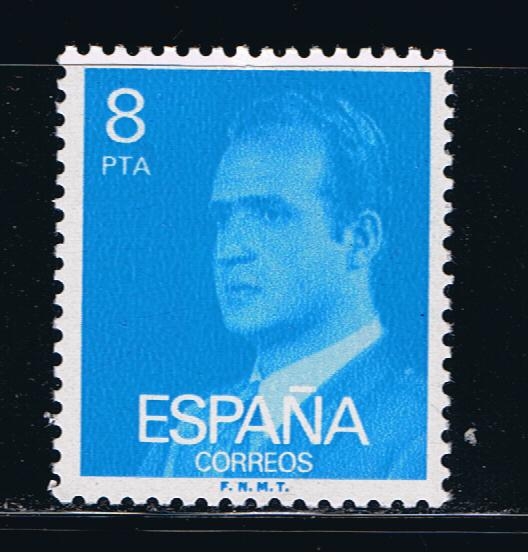 Edifil 2393P S.M. Don Juan Carlos I 