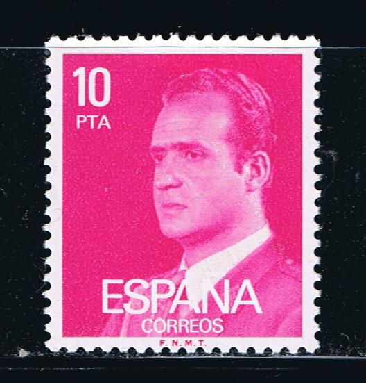 Edifil 2394P S.M. Don Juan Carlos I 