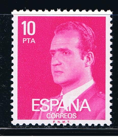 Edifil 2394P S.M. Don Juan Carlos I 