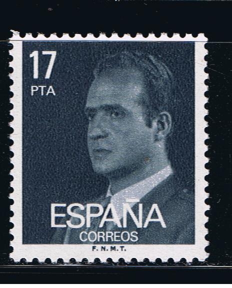 Edifil 2761P S.M. Don Juan Carlos I 