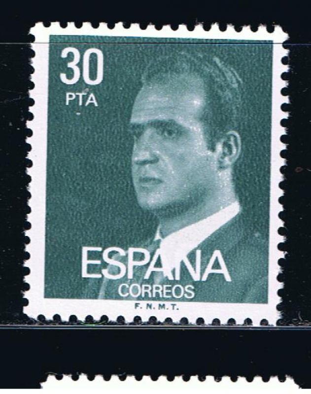 Edifil 2600P S.M. Don Juan Carlos I 