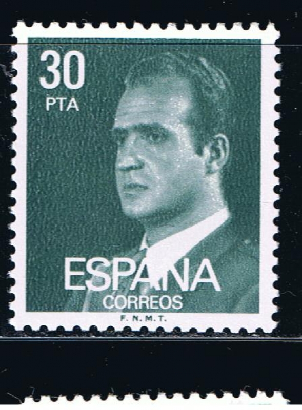 Edifil 2600P S.M. Don Juan Carlos I 