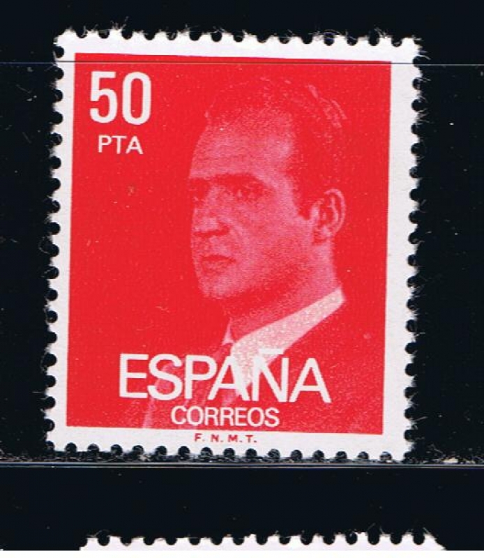 Edifil 2601P S.M. Don Juan Carlos I 