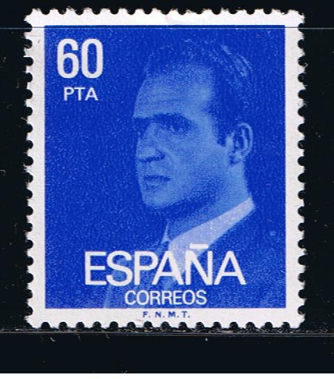 Edifil 2602P S.M. Don Juan Carlos I 