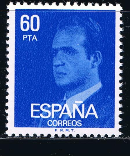 Edifil 2602P S.M. Don Juan Carlos I 