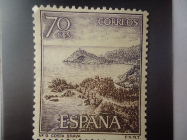 Ed:1544- Serie Turística: Costa Brava