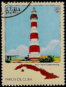 Faros de Cuba