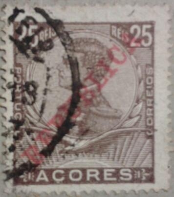 azores 1914