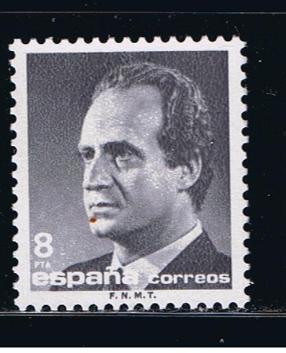 Edifil  2797  Don Juan Carlos I  