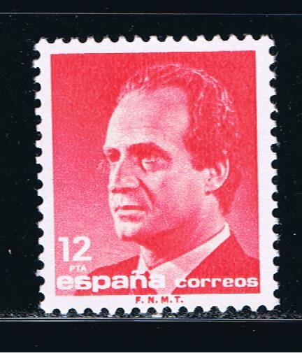 Edifil  2798  Don Juan Carlos I  