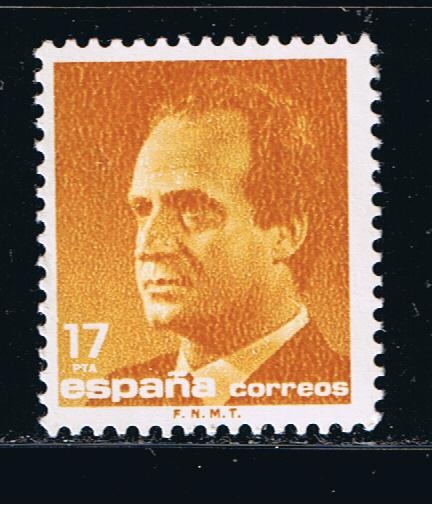 Edifil  2799  Don Juan Carlos I  