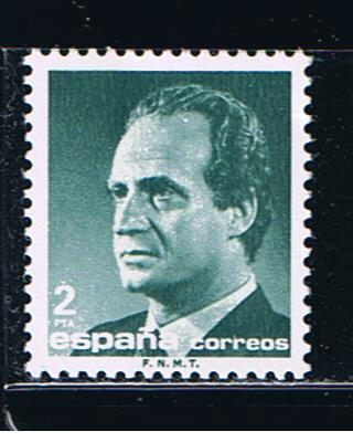 Edifil  2829  Don Juan Carlos I  