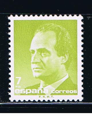 Edifil  2832  Don Juan Carlos I  