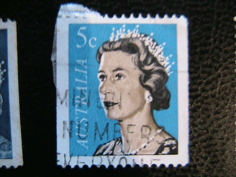  Reina Elizabeth II de Inglaterra