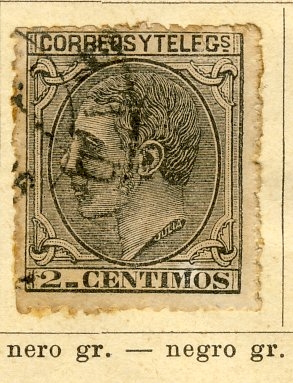 Alfonso XII Ed 1879