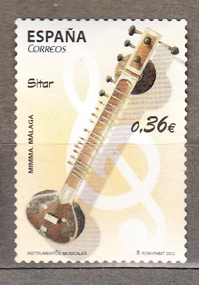 Sitar (740)