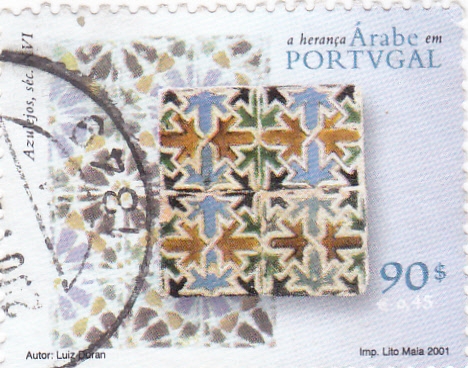 HERENCIA ÁRABE EN PORTUGAL