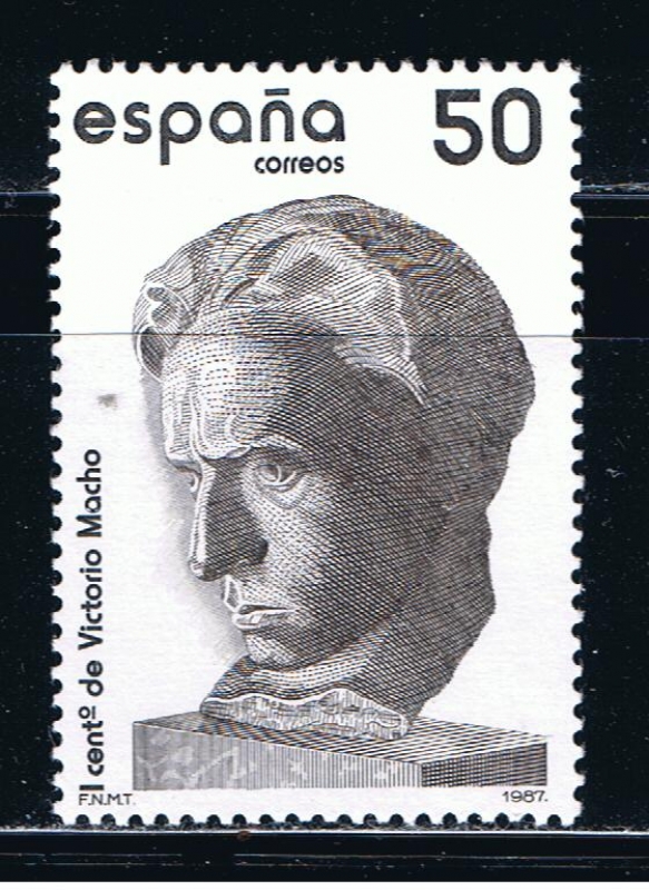 Edifil  2884  Centenarios.  