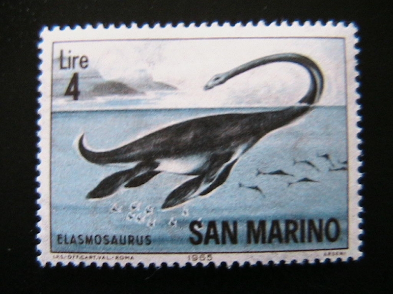 Elasmosaurus