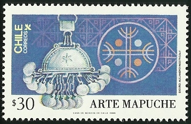 ARTE MAPUCHE