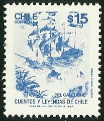 EL CALEUCHE - CUENTOS Y LEYENDAS DE CHILE