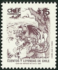 EL PIHUICHEN - CUENTOS Y LEYENDAS DE CHILE