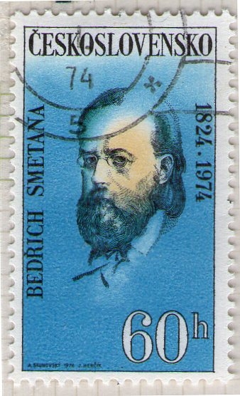 3 Bedrich Smetana