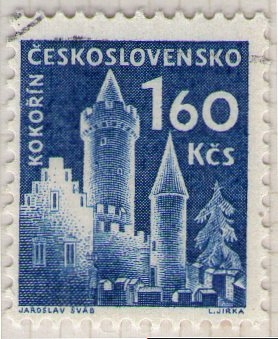 20 Kokorín