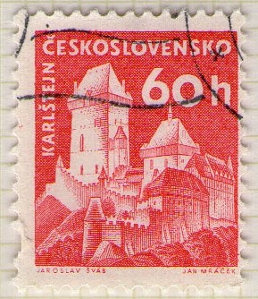 38 Karlstejn