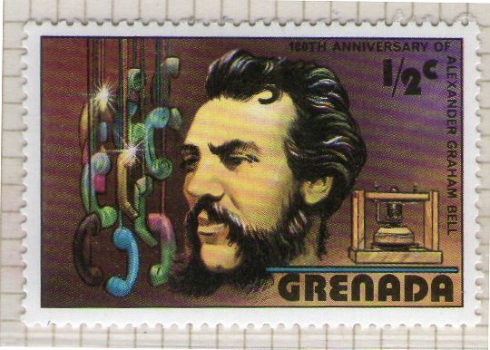 Alexander Graham Bell