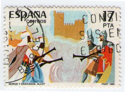 2785-Moros y Cristianos-Alcoy