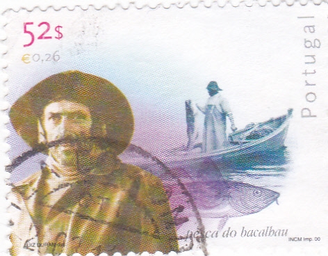 PESCA DEL BACALAO