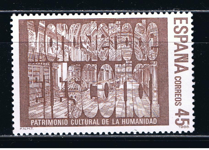 Edifil  2980  Ciudades y Monumentos españoles Patrimonio de la Humanidad.  