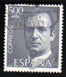 1981 - JUAN CARLOS I