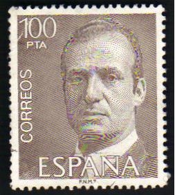 1981 - JUAN CARLOS I