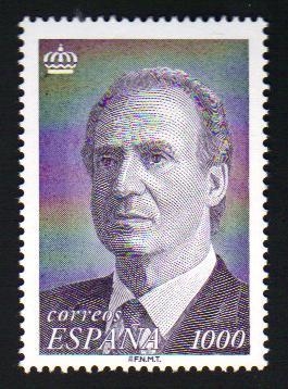 1995 - JUAN CARLOS I