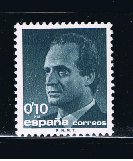 Edifil  3001  Don Juan Carlos I  