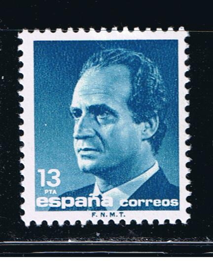 Edifil  3003  Don Juan Carlos I  