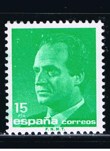 Edifil  3004  Don Juan Carlos I  