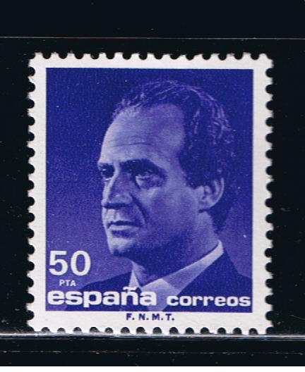 Edifil  3005  Don Juan Carlos I  